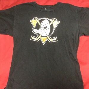NHL ANAHEIM Ducks tshirt